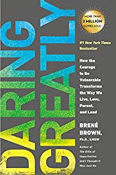 Best Business Books of 2020: Daring Greatly by Brene Brown