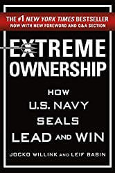 Best Business Books of 2023: Extreme Ownership by Jocko Willink and Leif Babin