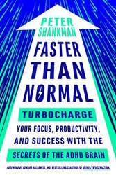 Best Business Books of 2023: Faster than Normal by Peter Shankman