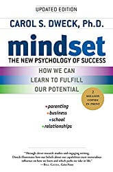 Best Business Books of 2023: Mindset by Carol Dweck