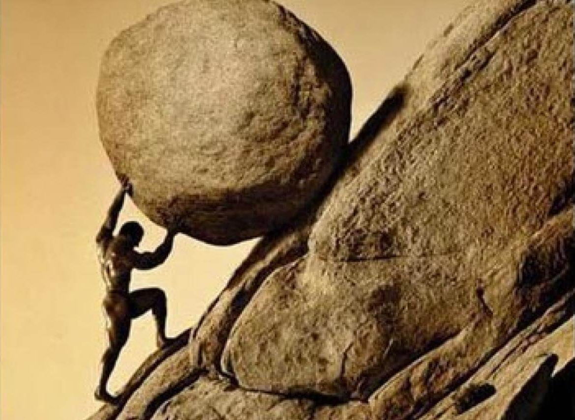 essay on the myth of sisyphus